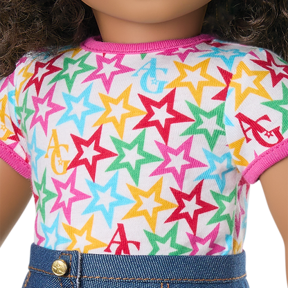 AG™ Star Squad Outfit for 18-inch Dolls