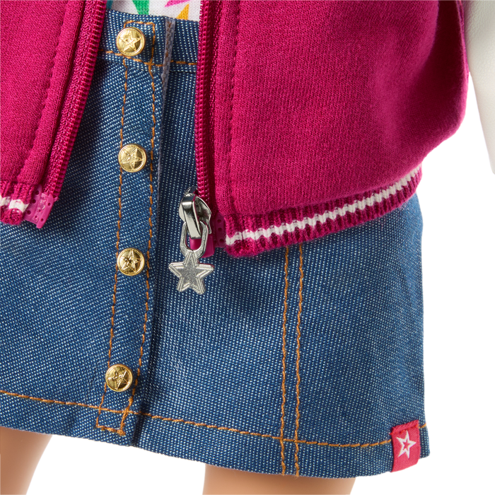 AG™ Star Squad Outfit for 18-inch Dolls