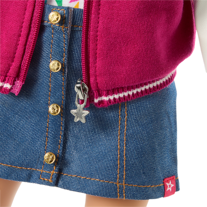 AG™ Star Squad Outfit for 18-inch Dolls