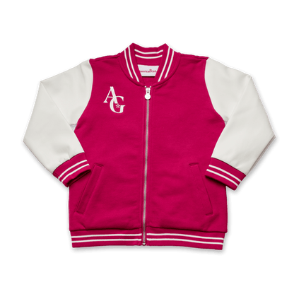 AG™ Star Squad Varsity Jacket for Girls & 18-inch Dolls