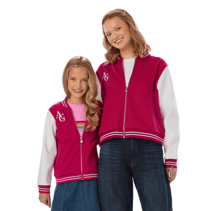AG™ Star Squad Varsity Jacket for Girls & Adults
