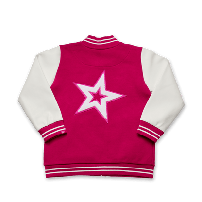 AG™ Star Squad Varsity Jacket for Girls & Adults
