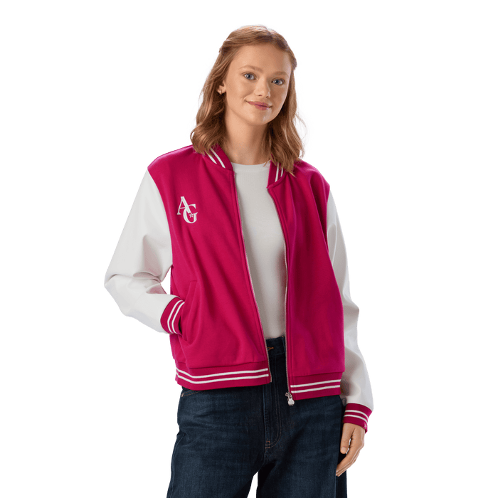 AG™ Star Squad Varsity Jacket for Girls & Adults