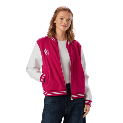 AG™ Star Squad Varsity Jacket for Girls & Adults