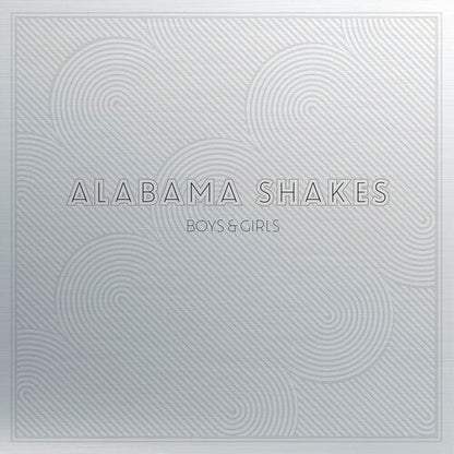 Alabama Shakes Boys & Girls Deluxe 10th Anniversary Edition