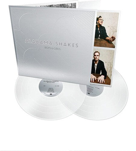 Alabama Shakes Boys & Girls Deluxe 10th Anniversary Edition