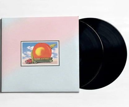 Allman Brothers Eat A Peach