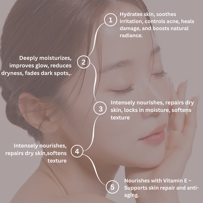 ALMOND MOISTURIZER
