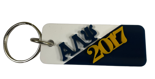 ALP Acrylic Key Chain