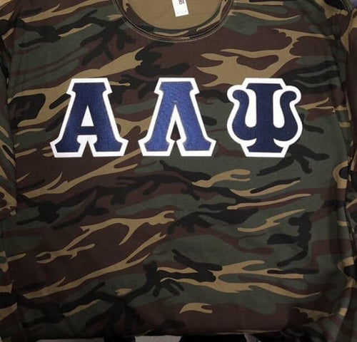 ALP Camo T-Shirt