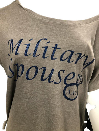 ALP Military Spouse Shirt