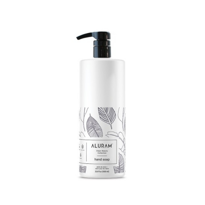 Aluram Hand Soap 33.8oz - Aluram | Available at Studio 360 Salon, Chatham, NJ
