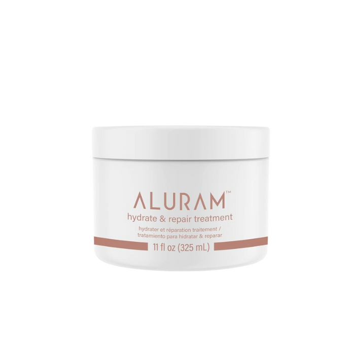Aluram Hydrate & Repair Treatment 32oz - Aluram | Available at Studio 360 Salon, Chatham, NJ