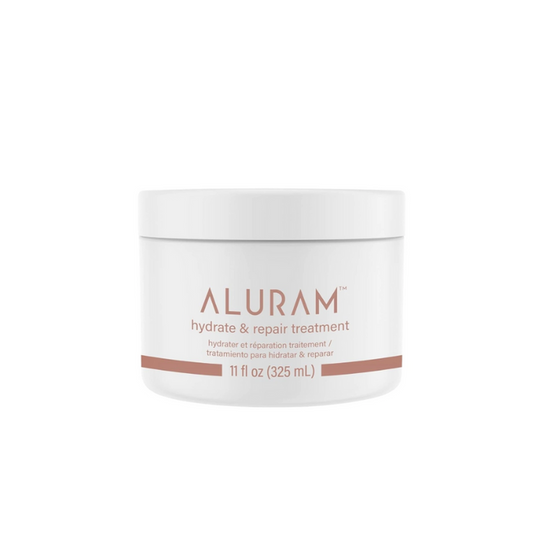 Aluram Hydrate & Repair Treatment 32oz - Aluram | Available at Studio 360 Salon, Chatham, NJ