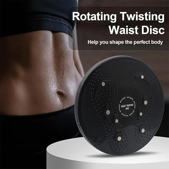 ALYV Acupressure Tummy Twister Disc