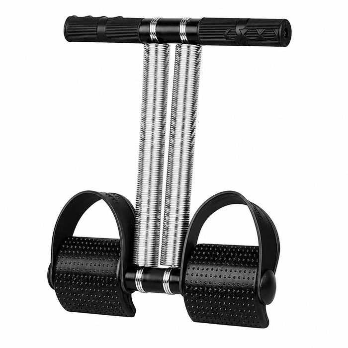 ALYV Double Spring Tummy Trimmer