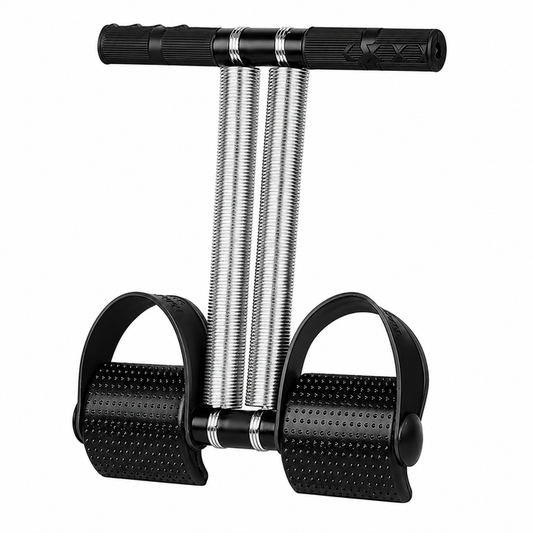 ALYV Double Spring Tummy Trimmer