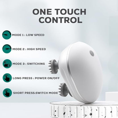ALYV Electric Scalp Massager
