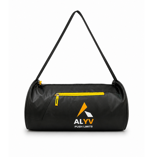 ALYV Sports Duffel Gym Bag – 25L