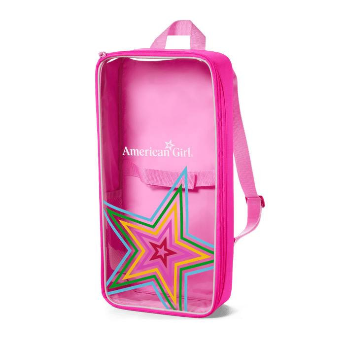 American Girl® Doll Carrier Backpack for 14.5-inch Dolls