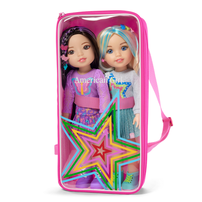 American Girl® Doll Carrier Backpack for 14.5-inch Dolls