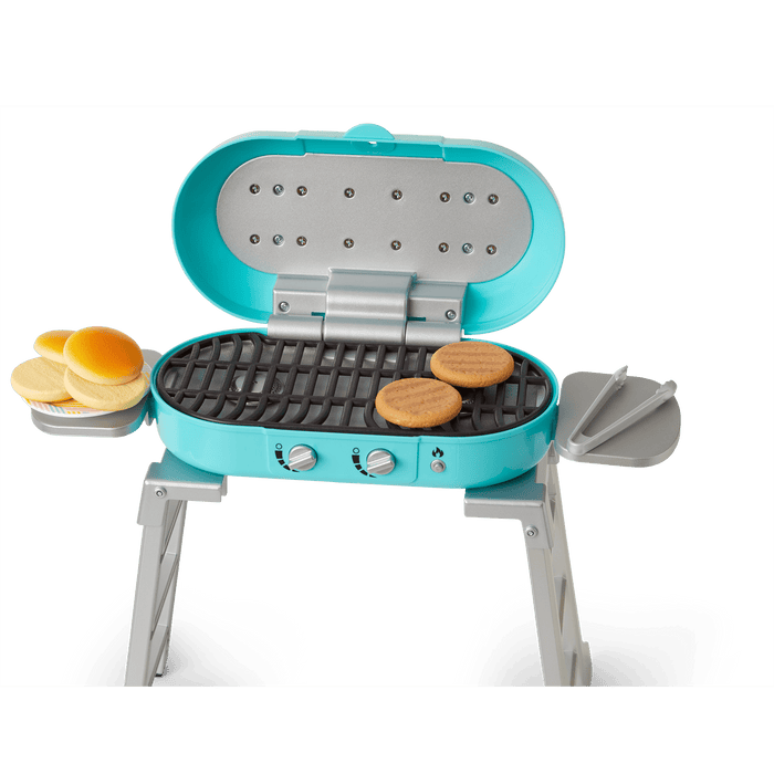 American Girl® Grill & Games Set for 18-inch Dolls