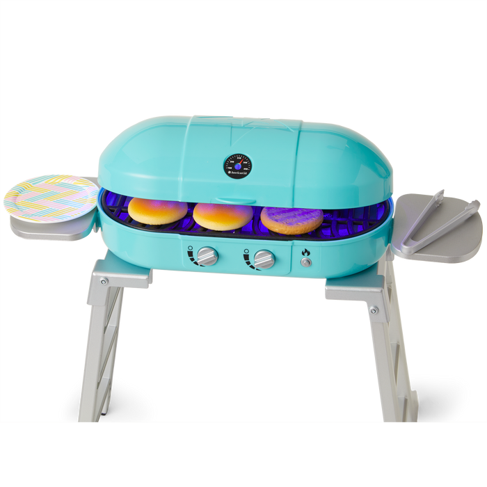 American Girl® Grill & Games Set for 18-inch Dolls