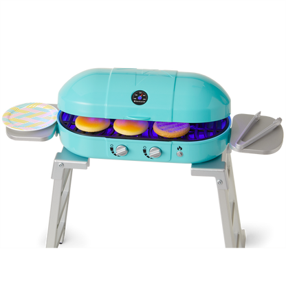 American Girl® Grill & Games Set for 18-inch Dolls