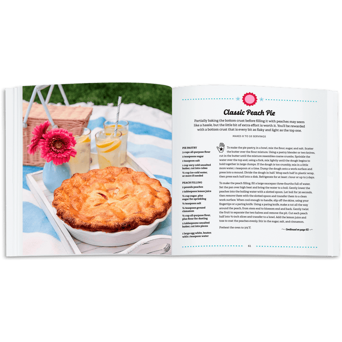 American Girl® Summer Treats Cookbook