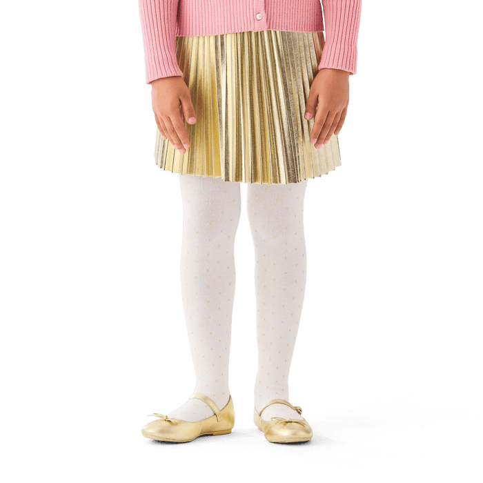 American Girl® x Janie and Jack Pleated Party Skirt for Girls