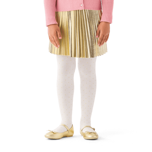 American Girl® x Janie and Jack Pleated Party Skirt for Girls
