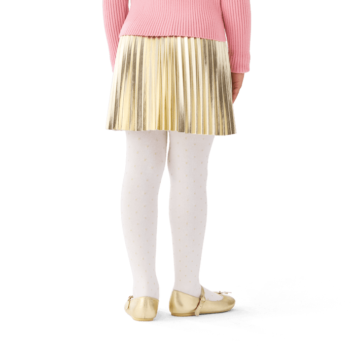 American Girl® x Janie and Jack Pleated Party Skirt for Girls