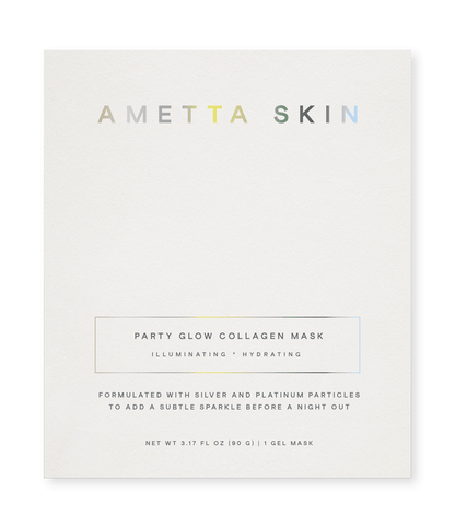 Skin Party Glow Collagen Mask