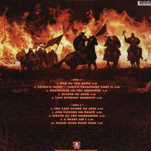 Amon Amarth Surtur Rising