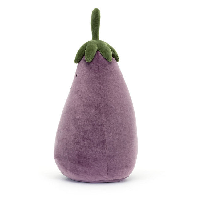 Amuseable Eggplant Large
