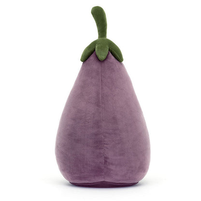 Amuseable Eggplant Large