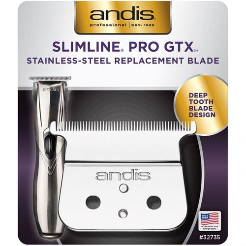 Andis Slimline Pro GTX Replacement Blade # 32735 - Palms Fashion Inc.