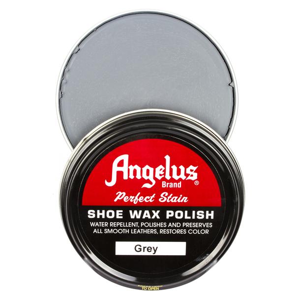 Grey Shoe Wax