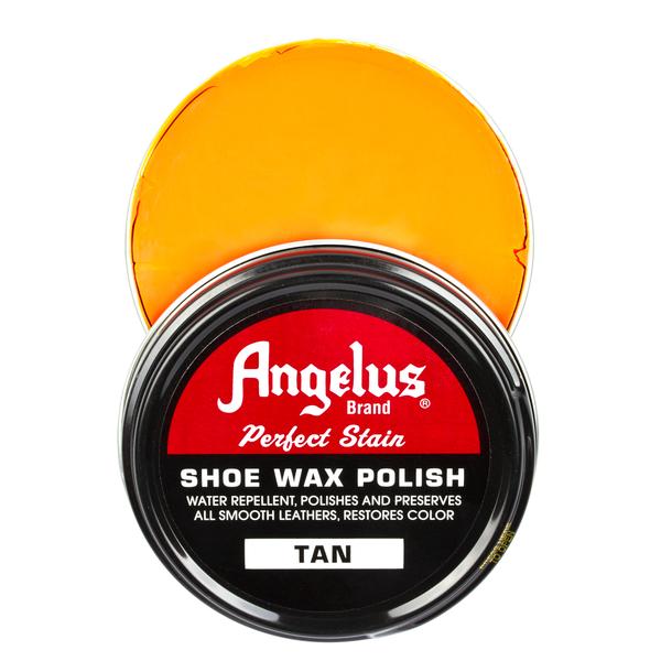Tan Shoe Wax
