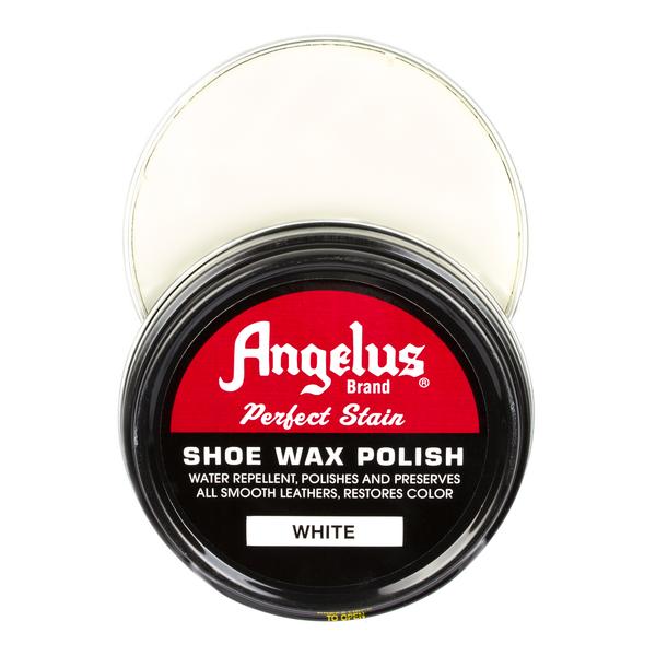 White Shoe Wax