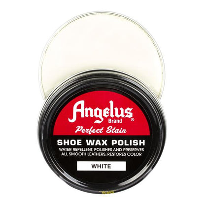 White Shoe Wax