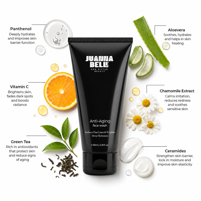 Anti Aging Facewash