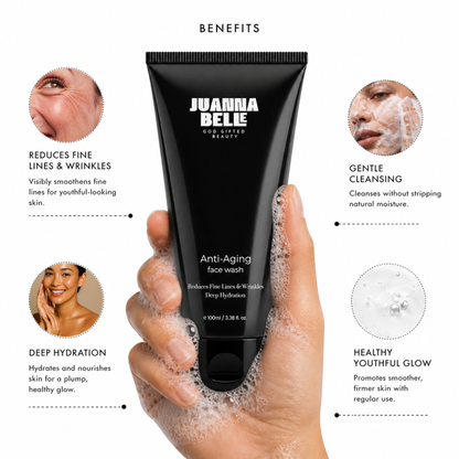 Anti Aging Facewash
