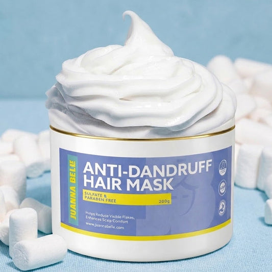 Anti Dandruff Hair mask