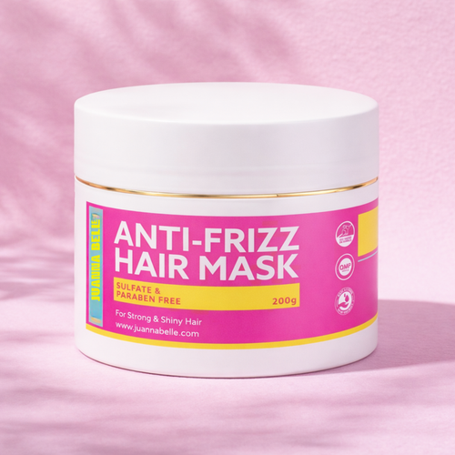 Anti-Frizz Shampoo