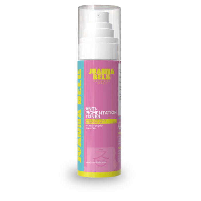 ANTI-PIGMENTATION TONER