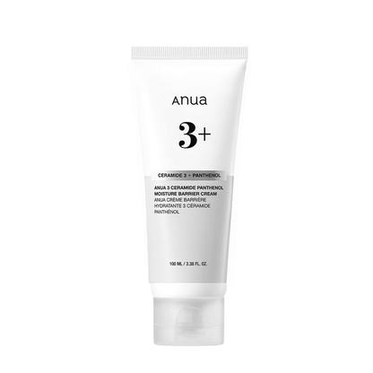 Anua 3 Ceramide Panthenol Moisture Barrier Cream - Beauty Tribe