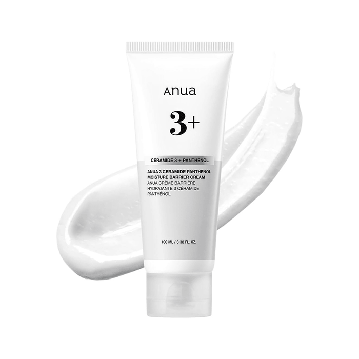 Anua 3 Ceramide Panthenol Moisture Barrier Cream - Beauty Tribe