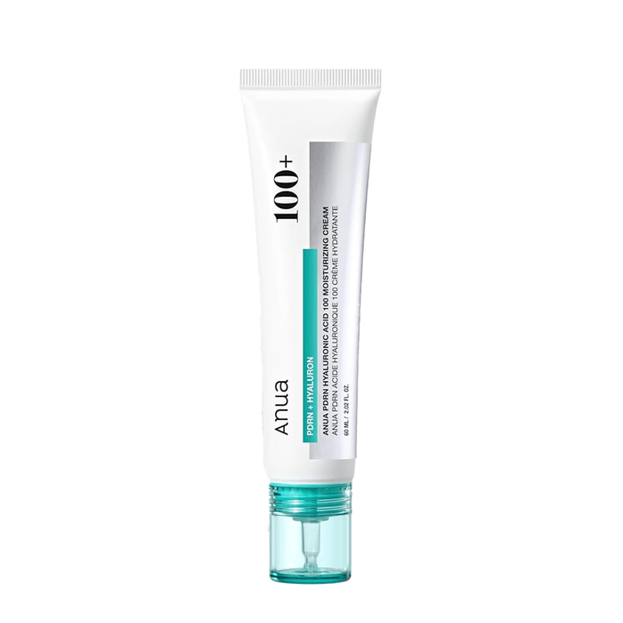 Anua PDRN Hyaluronic Acid 100 Moisturizing Cream - Beauty Tribe
