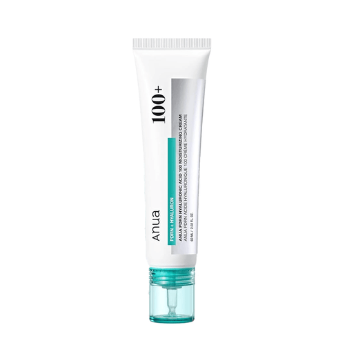 Anua PDRN Hyaluronic Acid 100 Moisturizing Cream - Beauty Tribe